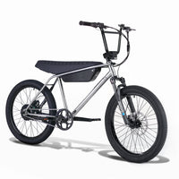 Ultra Urban 24' suspension fork - Suntour XCT 24' suspension fork for the Ultra Urban. 80mm of travel.