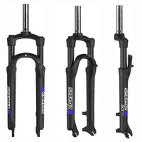 Ultra Urban 24' suspension fork - Suntour XCT 24' suspension fork for the Ultra Urban. 80mm of travel.