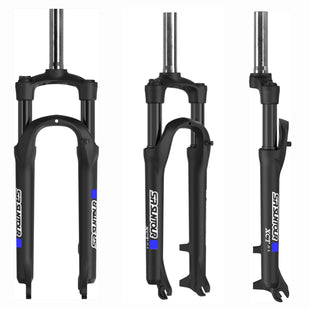 Ultra Urban 24' suspension fork - Suntour XCT 24' suspension fork for the Ultra Urban. 80mm of travel.
