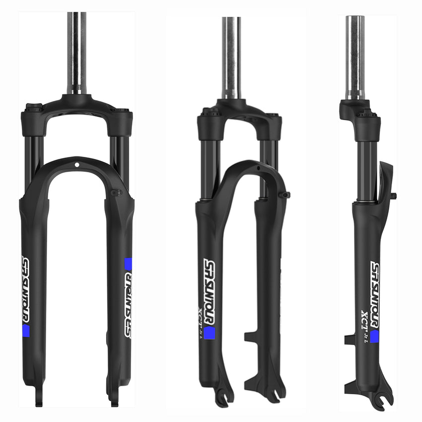Ultra Urban 24' suspension fork - Suntour XCT 24' suspension fork for the Ultra Urban. 80mm of travel.