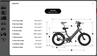Urtopia Carbon Joy Carbon E-Bike - Pick up in Store