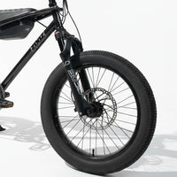 Ultra Ripster 20" UDING SD32 Air Suspension Fork -  60mm of travel