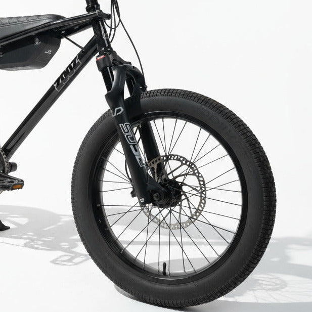 Ultra Ripster 20" UDING SD32 Air Suspension Fork -  60mm of travel
