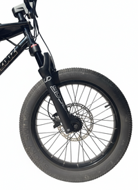 Ultra Ripster 20" UDING SD32 Air Suspension Fork -  60mm of travel