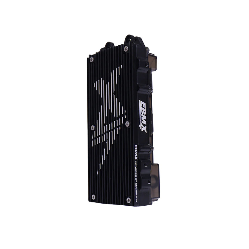 EBMX x9000 v3 LBX Kit with X-9000 BLACK HeatSInk - Free UPS Shipping