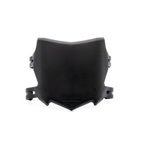OG MOTOCUTZ FRONT NUMBER PLATE BLACK