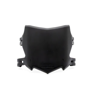 OG MOTOCUTZ FRONT NUMBER PLATE BLACK