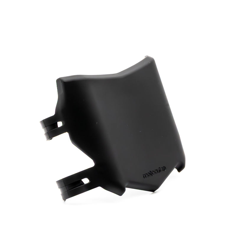 OG MOTOCUTZ FRONT NUMBER PLATE BLACK