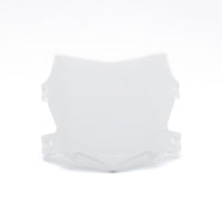 OG MOTOCUTZ X TG BUILT FRONT NUMBER PLATE WHITE