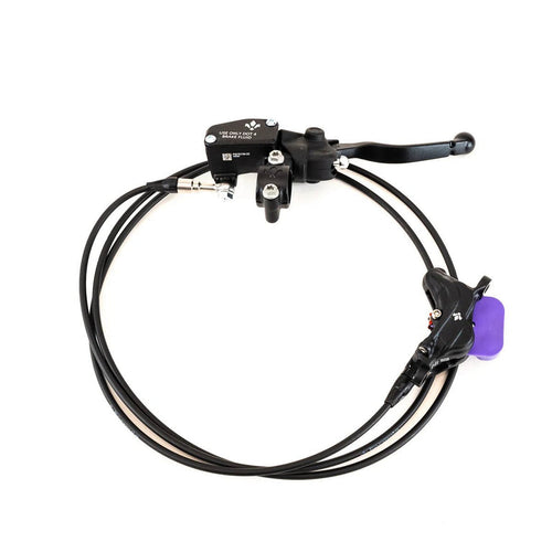 Formula Brakes Emoto Front and Rear "Complete Set"