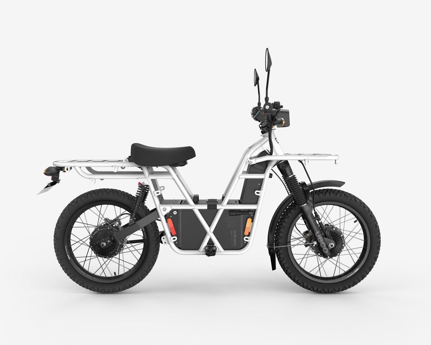 UBCO 2x2 Adventure Bike