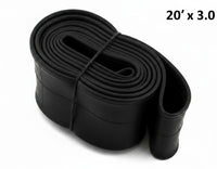 20' x 3.0' Inner Tube with Schrader Valve