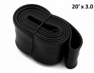 20' x 3.0' Inner Tube with Schrader Valve