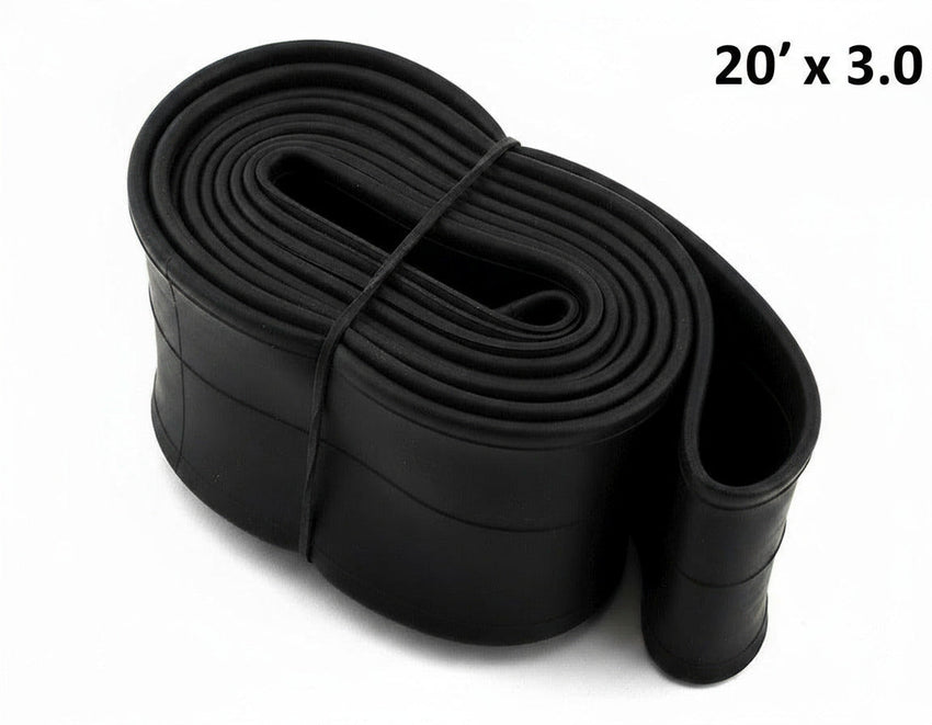20' x 3.0' Inner Tube with Schrader Valve