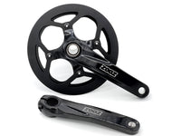 Integrated Crankset, UU, Black