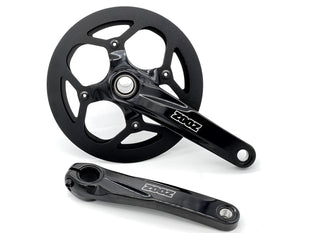 Integrated Crankset, UU, Black