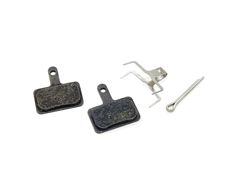 Zooz Bikes (Gen 3-4) Brake Pads Replacement Set