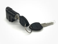 Battery Key and Locking Pin