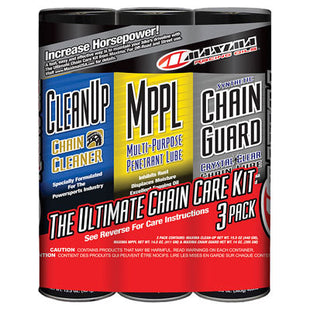 Maxima Chain Guard Care Kit