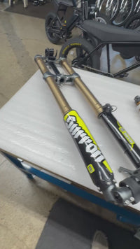 2025 Surron LBX Fork and Shock - NEW