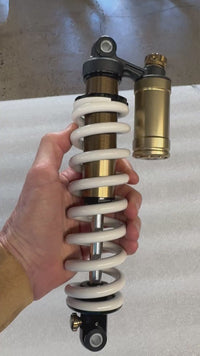 2025 Surron LBX Rear Shock 450# Coil WHITE