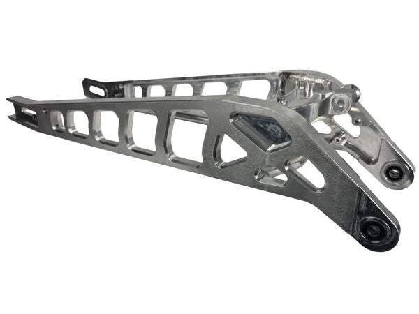 DEFIANT V2 Black plus 1.5” Swingarm for LBX