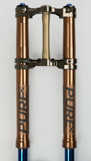 TRAXION S | TiAlN | 260mm Travel - Surron Ultra Bee